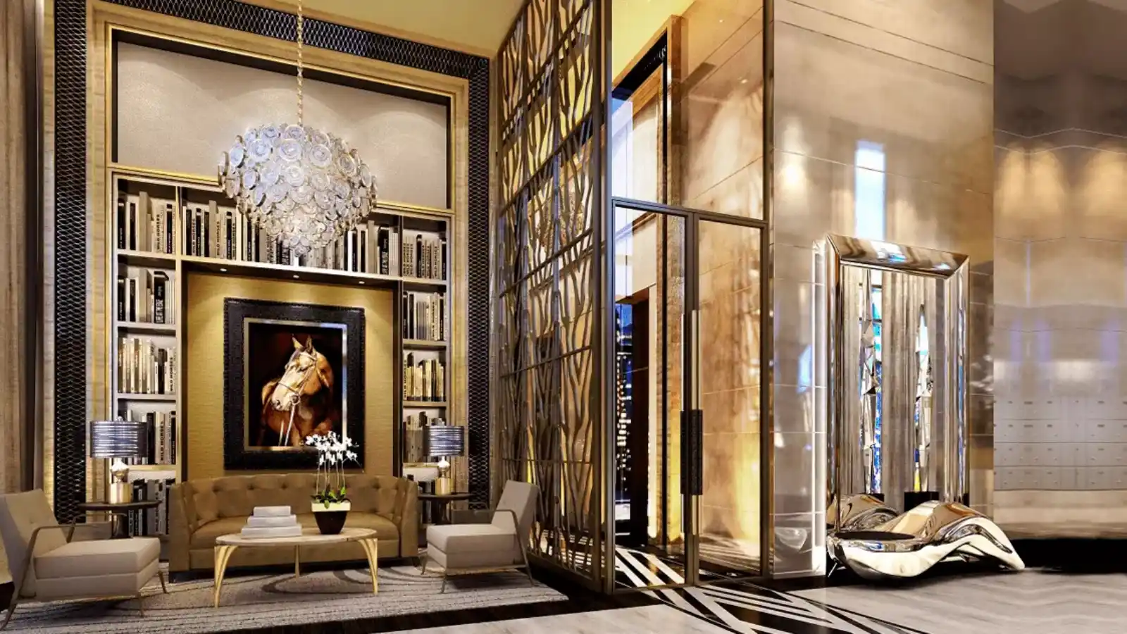 M3M-Polo-Suites-Apartments-In-Sector-65-Gurugram-Suites-royale